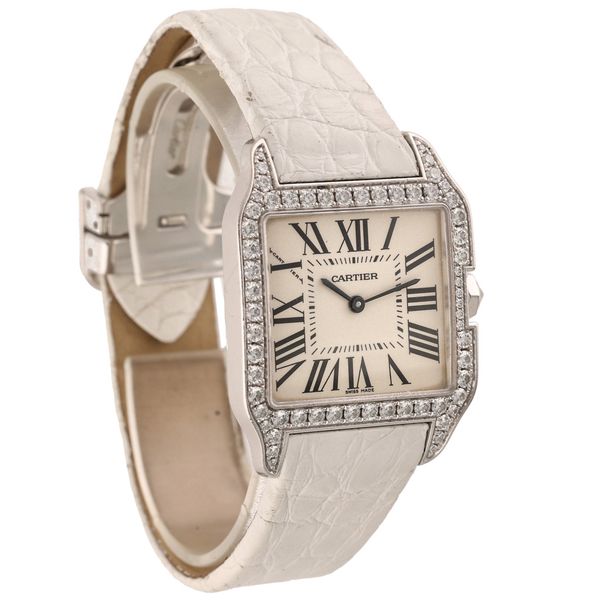 Cartier Santos Dumont WH100251